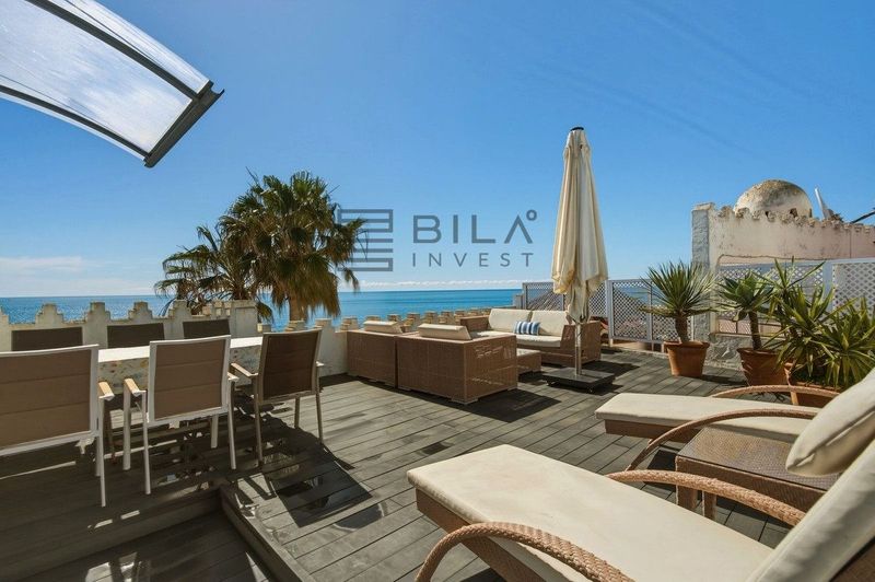 Ático en venta Mijas, Málaga. Ref: 13418. Bila Invest