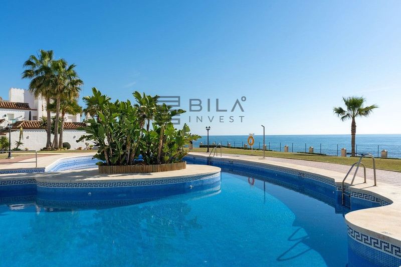 Piso en venta Mijas, Málaga. Ref: 13419. Bila Invest