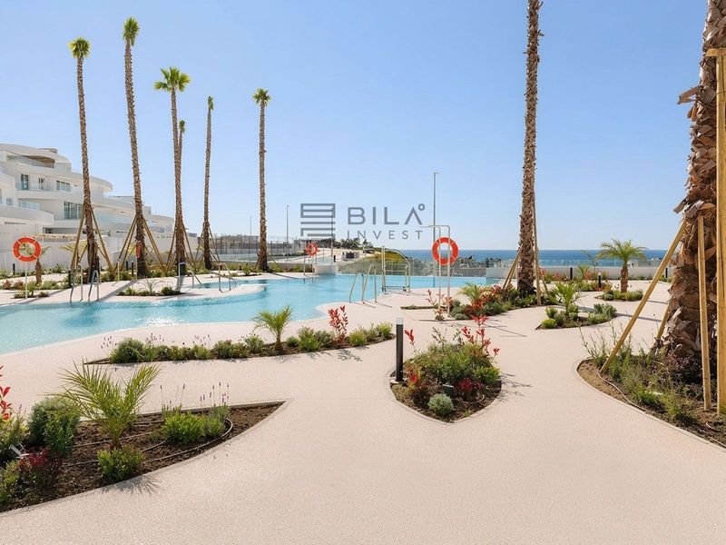 Piso en venta Mijas, Málaga. Ref: 13432. Bila Invest