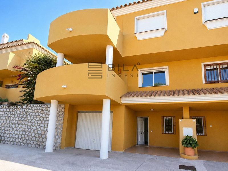 Adosado en venta Mijas, Málaga. Ref: 13437. Bila Invest