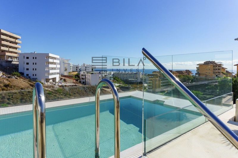Ático en venta Fuengirola, Málaga. Ref: 13438. Bila Invest