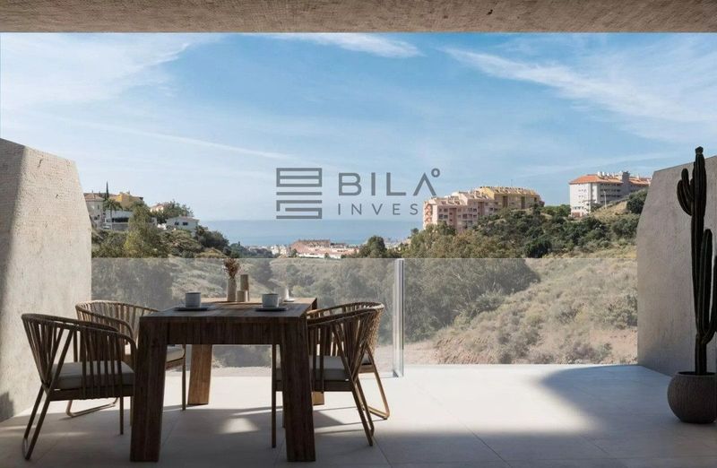 Ático en venta Fuengirola, Málaga. Ref: 13441. Bila Invest