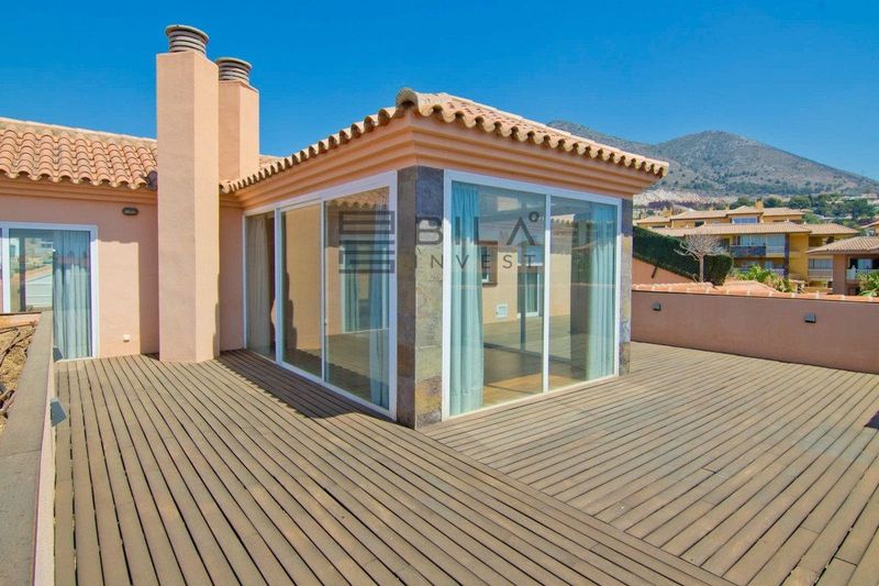 Ático en venta Fuengirola, Málaga. Ref: 13449. Bila Invest
