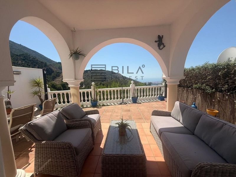 Adosado en venta Mijas, Málaga. Ref: 13456. Bila Invest
