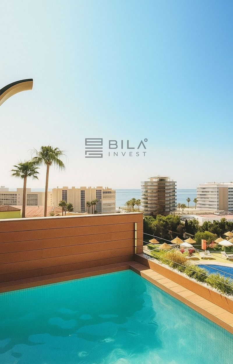 Chalet Independiente en venta Fuengirola, Málaga. Ref: 13457. Bila Invest