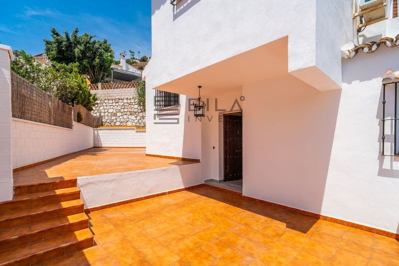 Chalet pareado en venta Benalmádena, Málaga. Ref: 13458. Bila Invest