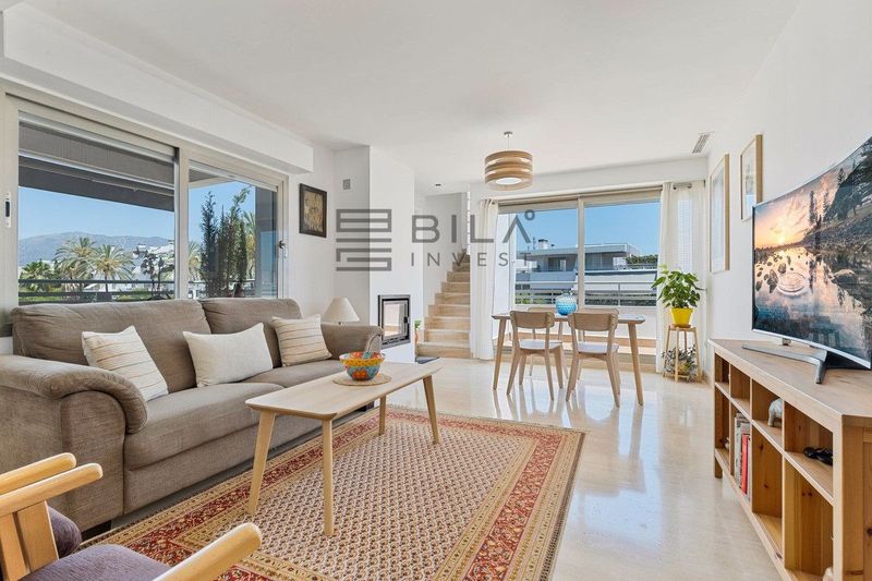 Ático en venta Mijas, Málaga. Ref: 13459. Bila Invest