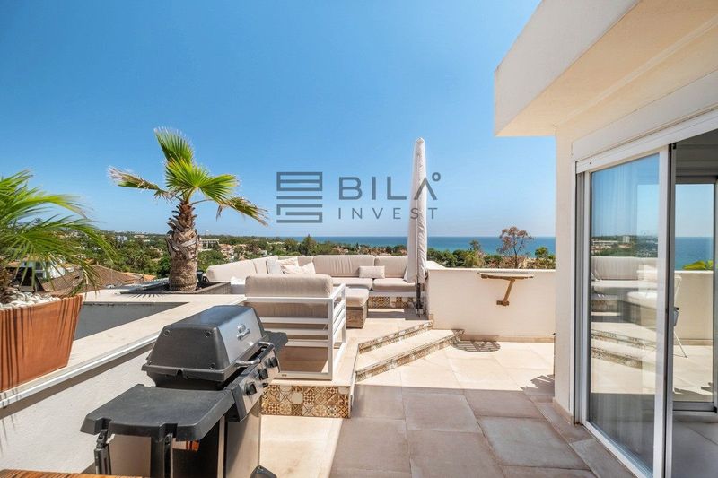 Ático en venta Marbella, Málaga. Ref: 13463. Bila Invest