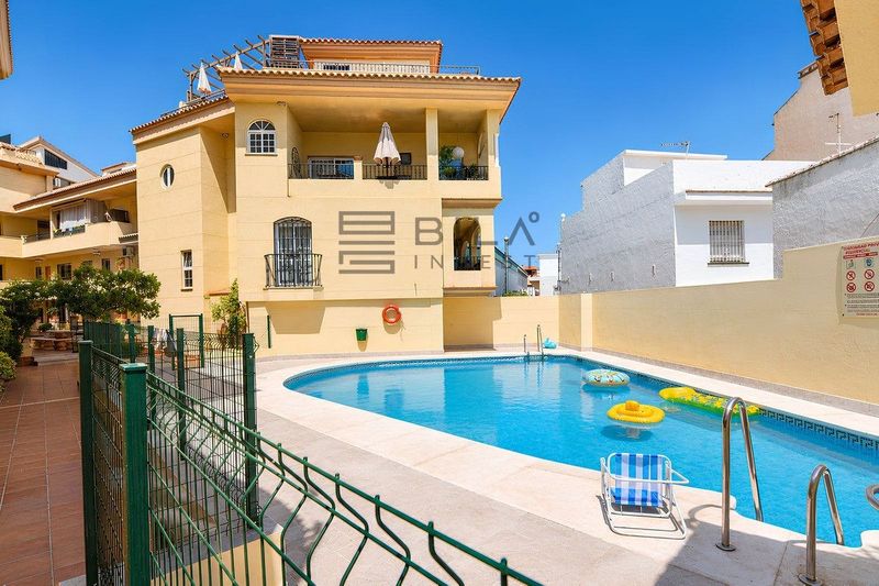 Piso en venta Fuengirola, Málaga. Ref: 13466. Bila Invest