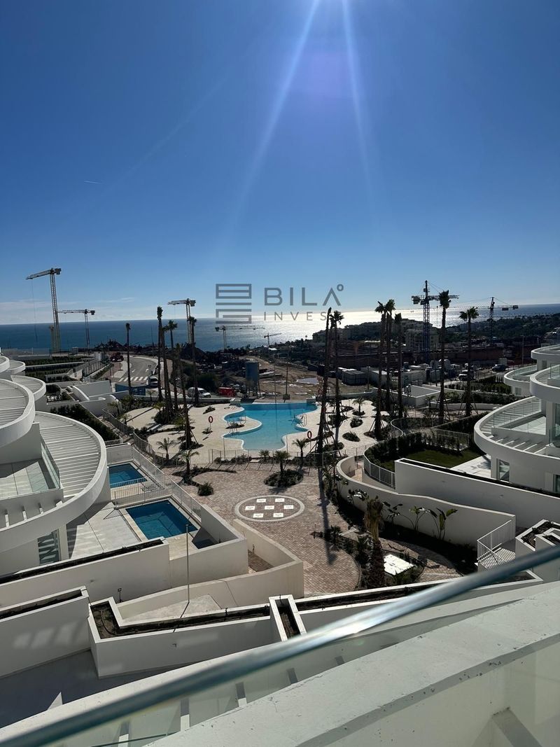Ático en venta Mijas, Málaga. Ref: 13469. Bila Invest