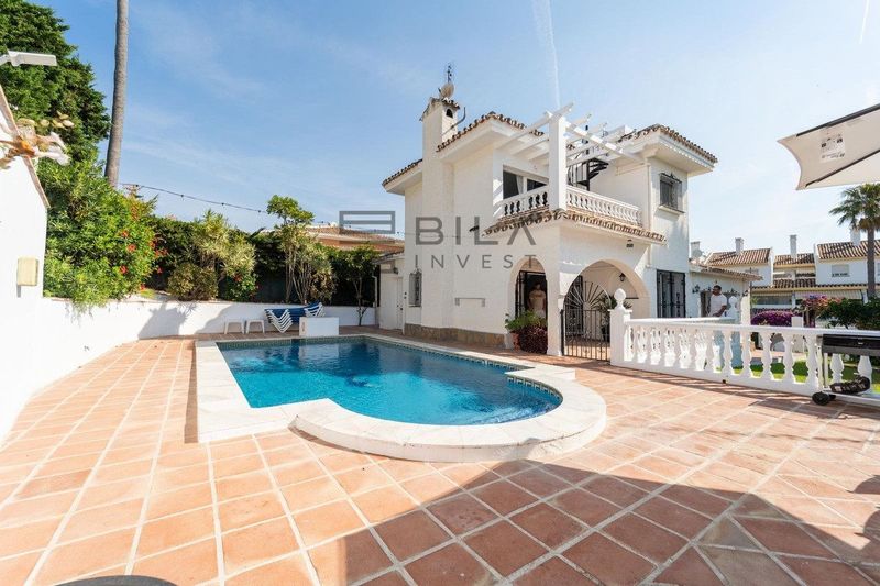 Chalet Independiente en venta Mijas, Málaga. Ref: 13470. Bila Invest