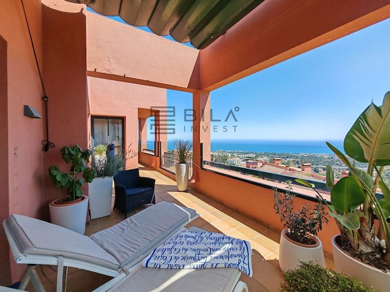 Piso en venta Mijas, Málaga. Ref: 13481. Bila Invest