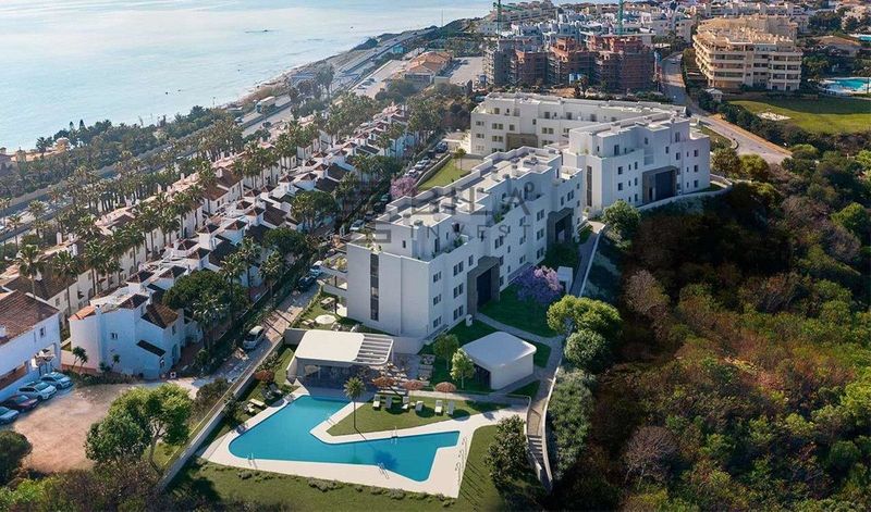 Ático en venta Mijas, Málaga. Ref: 13495. Bila Invest