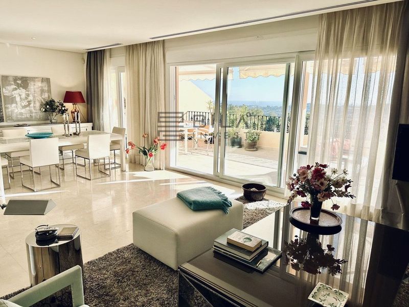 Ático en venta Marbella, Málaga. Ref: 1351. Bila Invest