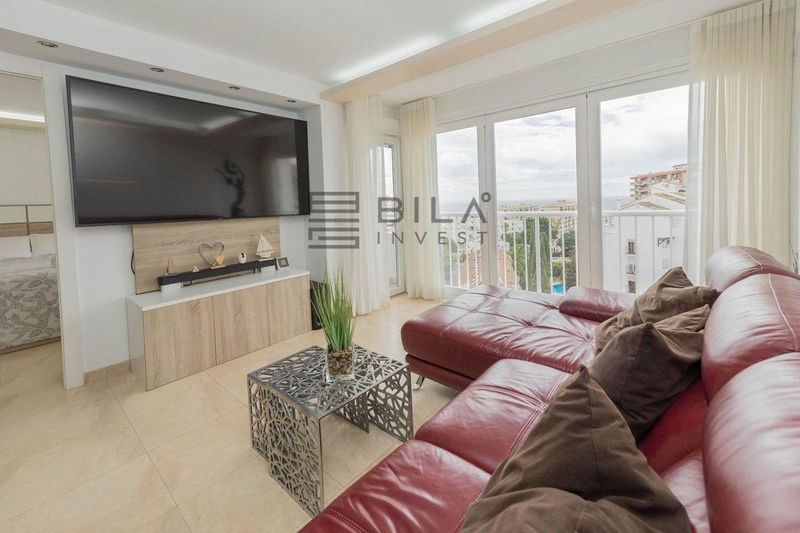 Ático en venta Benalmádena, Málaga. Ref: 13516. Bila Invest