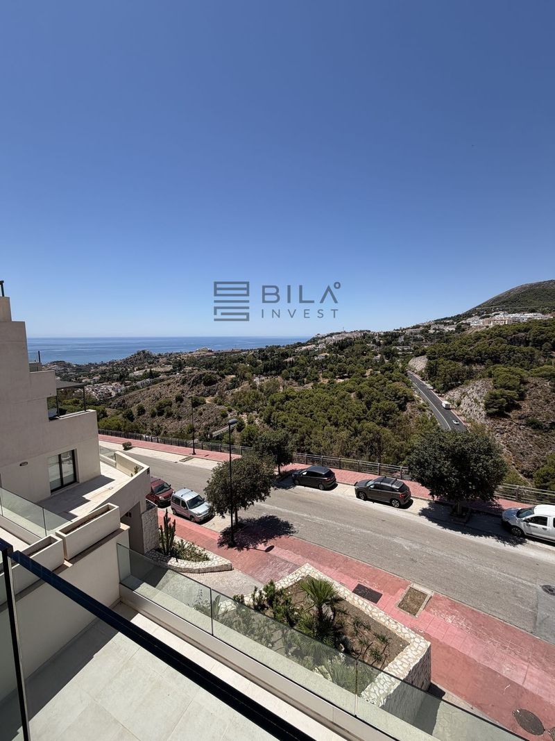 Piso en venta Benalmádena, Málaga. Ref: 13518. Bila Invest