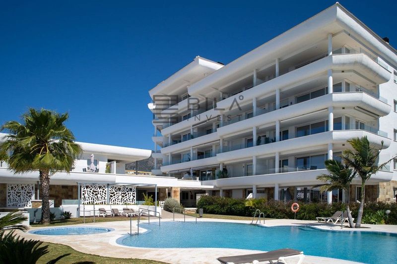 Piso en venta Fuengirola, Málaga. Ref: 13520. Bila Invest