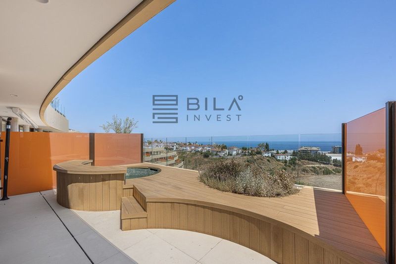 Piso en venta Fuengirola, Málaga. Ref: 13531. Bila Invest