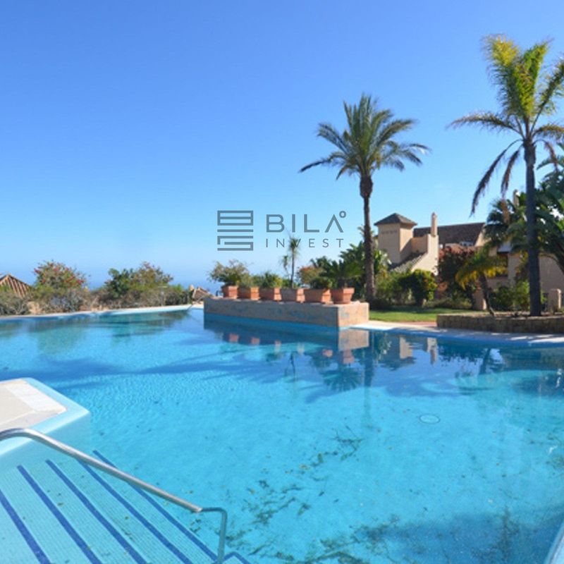 Ático en venta Benalmádena, Málaga. Ref: 13532. Bila Invest