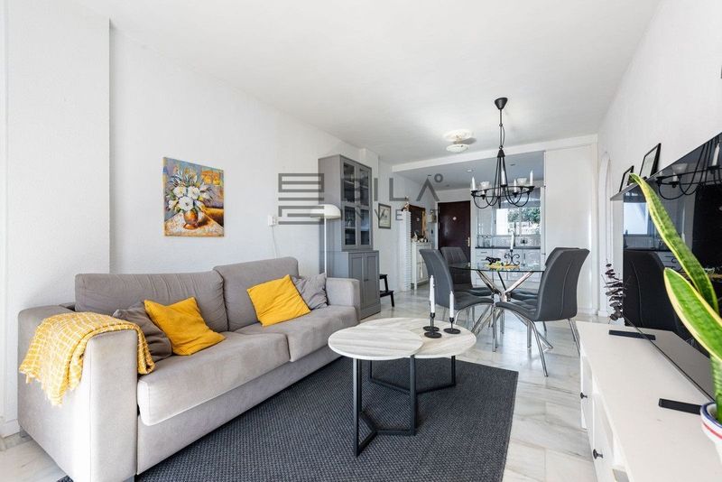 Piso en venta Mijas, Málaga. Ref: 13533. Bila Invest