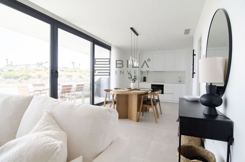 Piso en venta Fuengirola, Málaga. Ref: 13534. Bila Invest