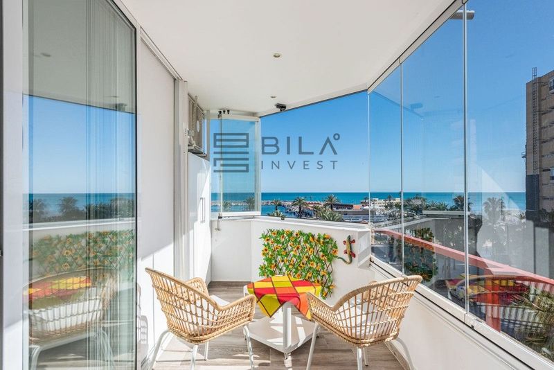 Piso en venta Fuengirola, Málaga. Ref: 13539. Bila Invest