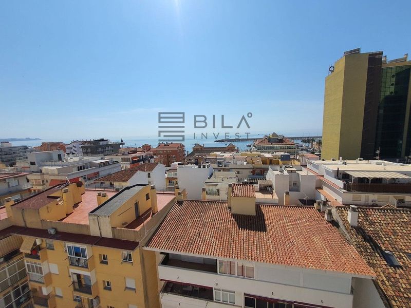 Ático en venta Fuengirola, Málaga. Ref: 13545. Bila Invest