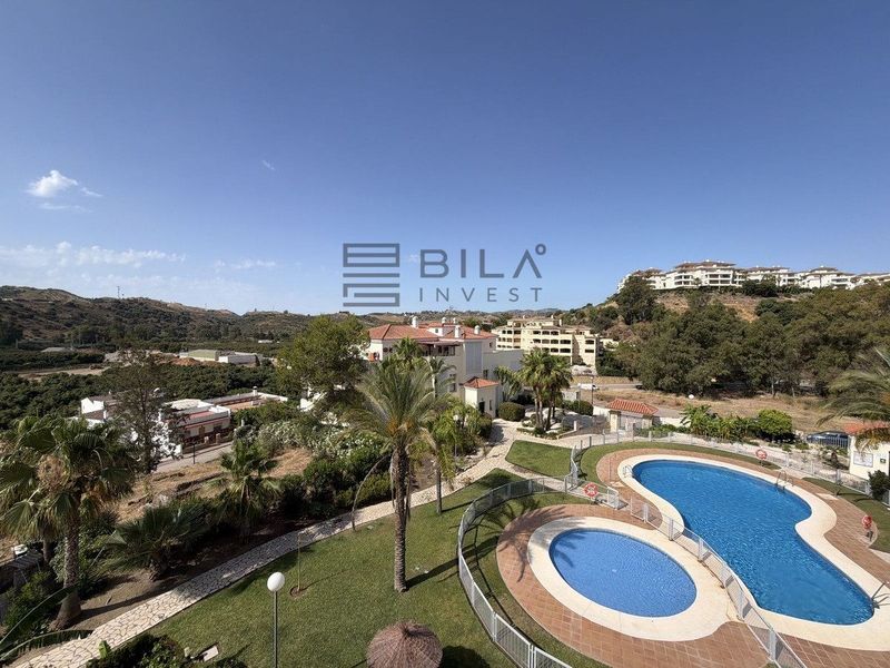 Ático en venta Mijas, Málaga. Ref: 13546. Bila Invest