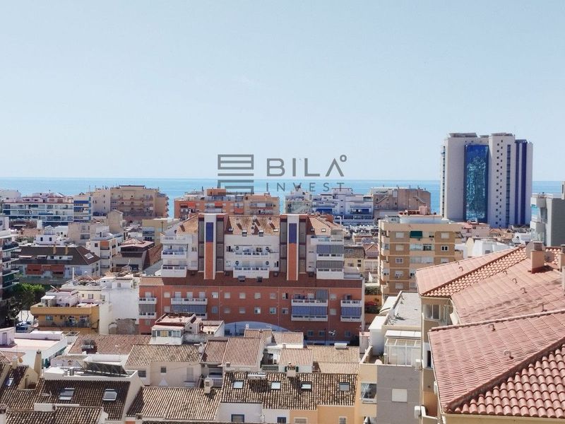 Piso en venta Fuengirola, Málaga. Ref: 13548. Bila Invest