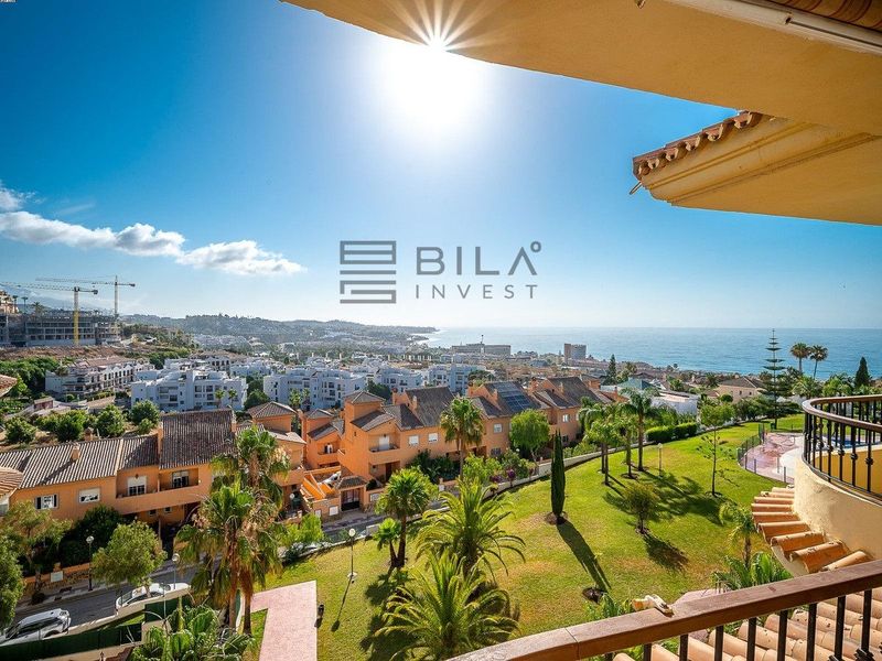 Piso en venta Mijas, Málaga. Ref: 13549. Bila Invest