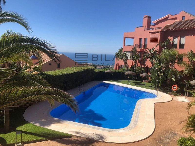 Piso en venta Mijas, Málaga. Ref: 13550. Bila Invest