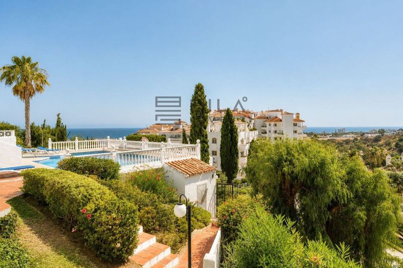 Piso en venta Mijas, Málaga. Ref: 13554. Bila Invest