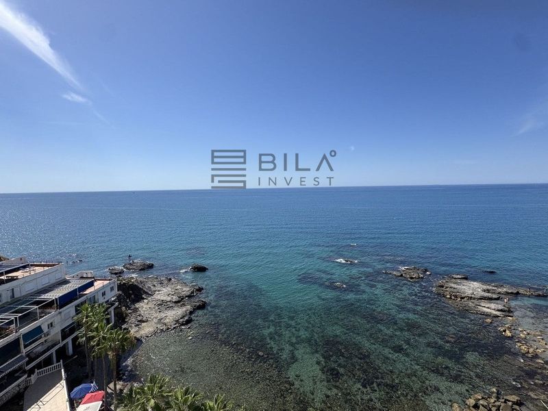 Ático en venta Benalmádena, Málaga. Ref: 13559. Bila Invest