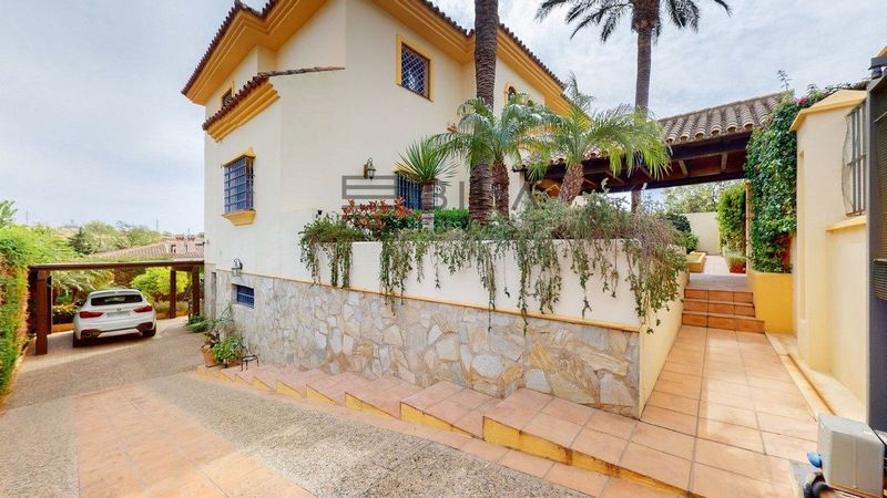 Chalet Independiente en venta Mijas, Málaga. Ref: 13566. Bila Invest