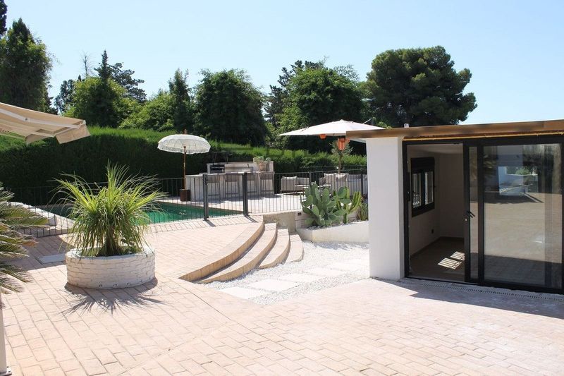 Chalet Independiente en venta Mijas, Málaga. Ref: 13568. Bila Invest