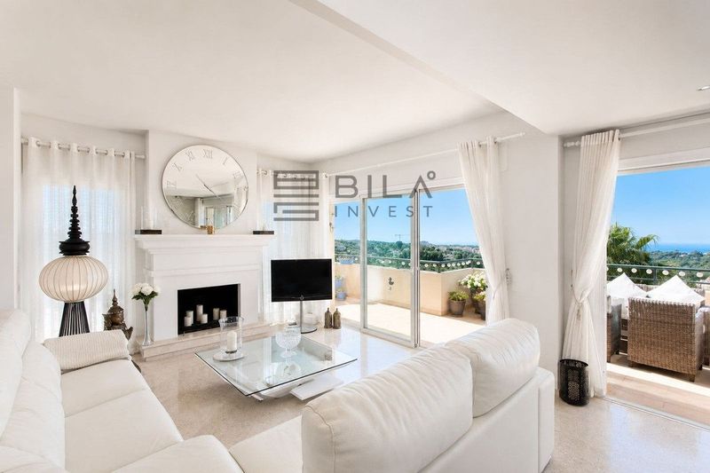 Ático en venta Marbella, Málaga. Ref: 13577. Bila Invest