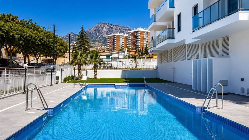Piso en venta Benalmádena, Málaga. Ref: 13580. Bila Invest