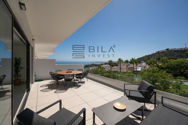 Chalet Independiente en venta Benalmádena, Málaga. Ref: 13582. Bila Invest