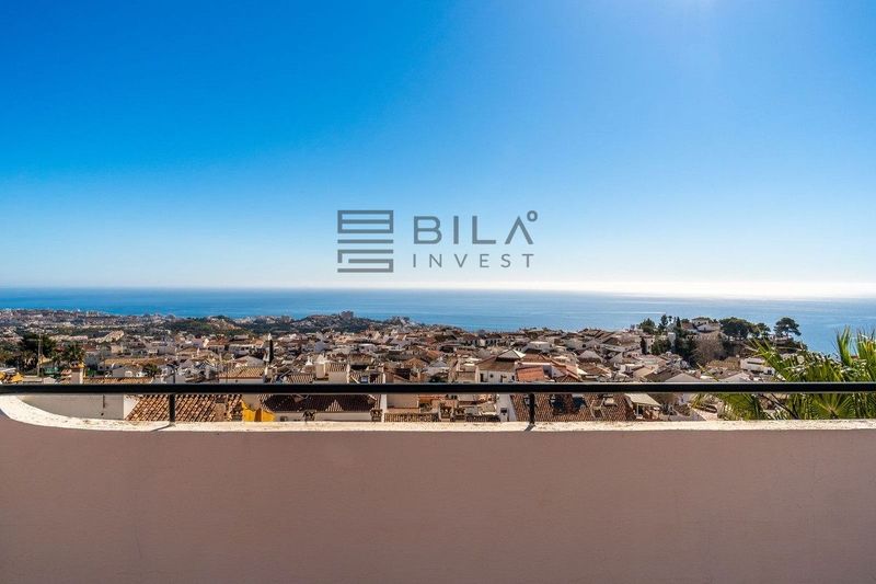 Piso en venta Benalmádena, Málaga. Ref: 13589. Bila Invest