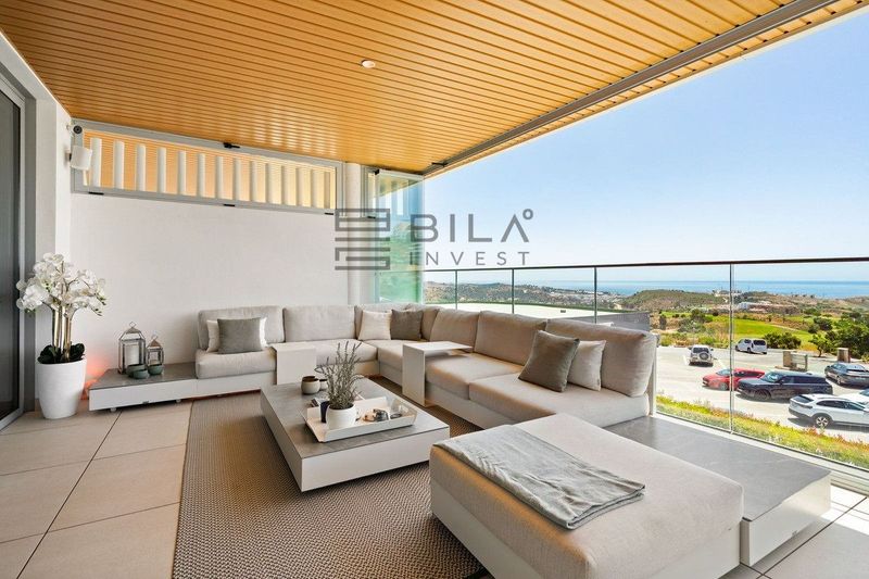 Piso en venta Mijas, Málaga. Ref: 13591. Bila Invest