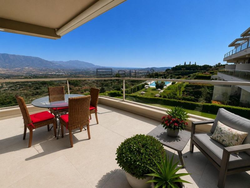 Piso en venta Mijas, Málaga. Ref: 13599. Bila Invest