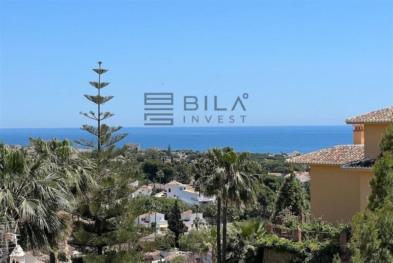 Chalet Independiente en venta Mijas, Málaga. Ref: 13600. Bila Invest