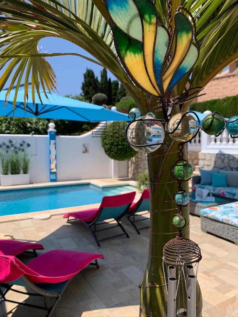 Chalet Independiente en venta Benalmádena, Málaga. Ref: 13602. Bila Invest