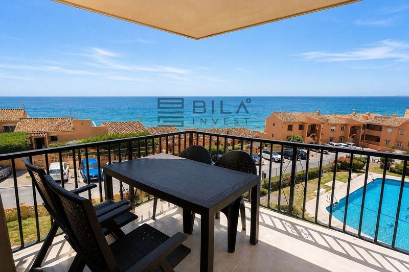 Ático en venta Mijas, Málaga. Ref: 13605. Bila Invest