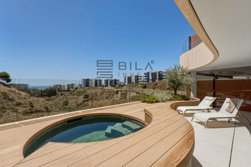 Piso en venta Fuengirola, Málaga. Ref: 13606. Bila Invest