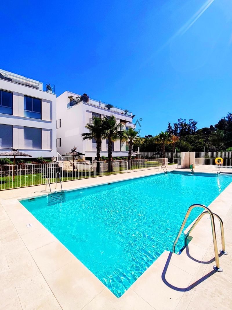 Piso en venta Marbella, Málaga. Ref: 13607. Bila Invest