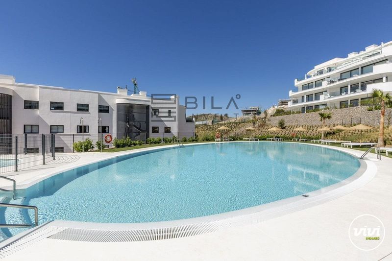 Piso en venta Fuengirola, Málaga. Ref: 13609. Bila Invest
