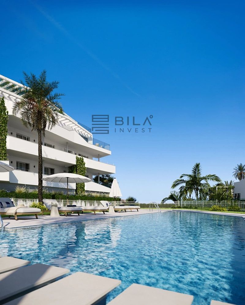 Piso en venta Mijas, Málaga. Ref: 13611. Bila Invest