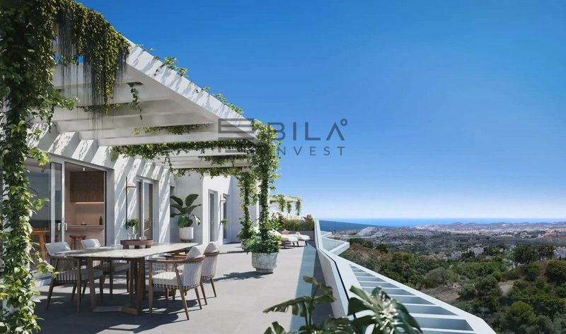Piso en venta Mijas, Málaga. Ref: 13612. Bila Invest