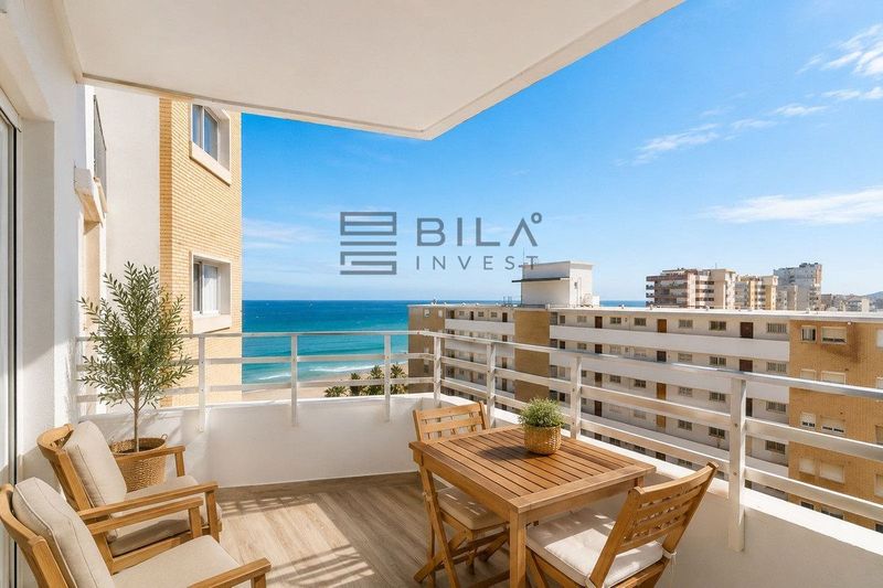 Piso en venta Fuengirola, Málaga. Ref: 13615. Bila Invest